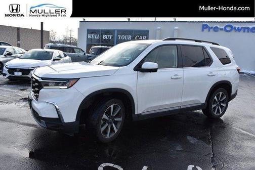 2023 Honda Pilot Elite