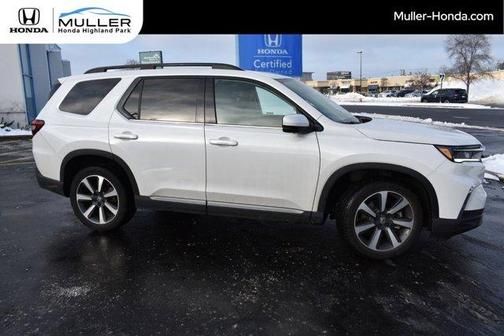 2023 Honda Pilot Elite