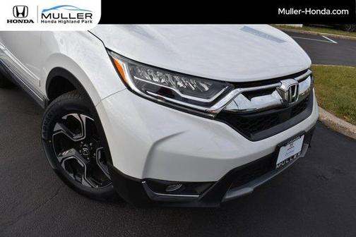2019 Honda CR-V Touring