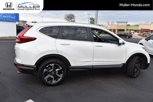 2019 Honda CR-V Touring