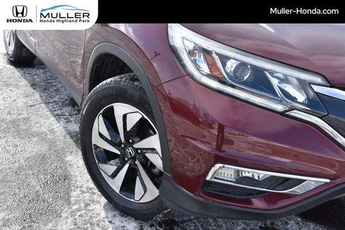 2015 Honda CR-V Touring