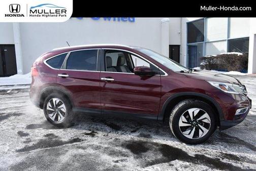 2015 Honda CR-V Touring