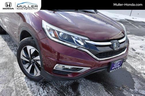 2015 Honda CR-V Touring