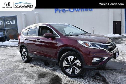 2015 Honda CR-V Touring