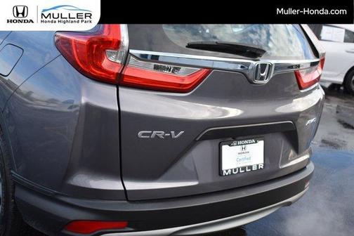 2019 Honda CR-V LX
