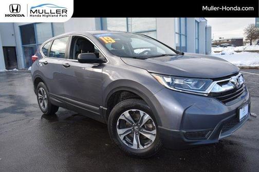 2019 Honda CR-V LX