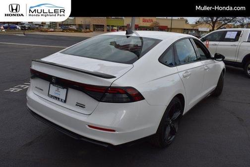 2024 Honda Accord Hybrid Sport-L