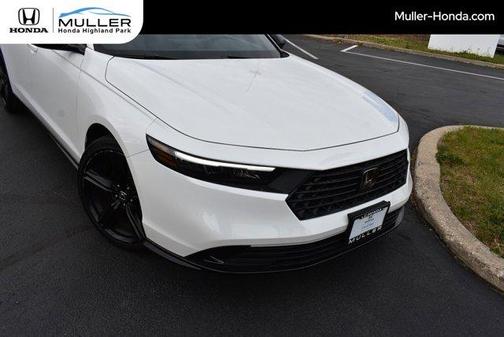 2024 Honda Accord Hybrid Sport-L