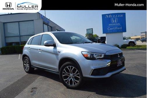 2016 Mitsubishi Outlander Sport 2.4 ES
