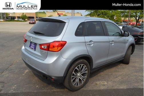 2016 Mitsubishi Outlander Sport 2.4 ES