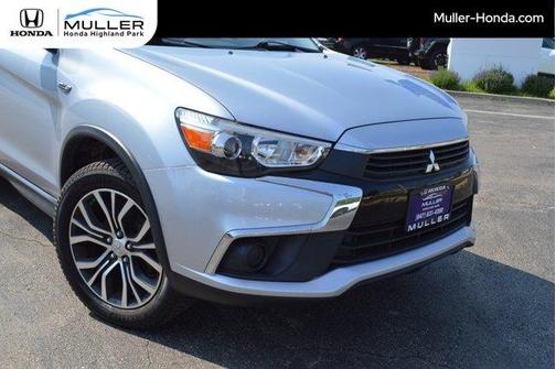2016 Mitsubishi Outlander Sport 2.4 ES