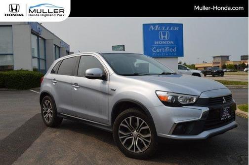 2016 Mitsubishi Outlander Sport 2.4 ES