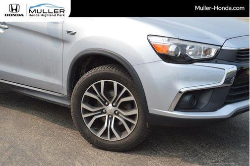 2016 Mitsubishi Outlander Sport 2.4 ES