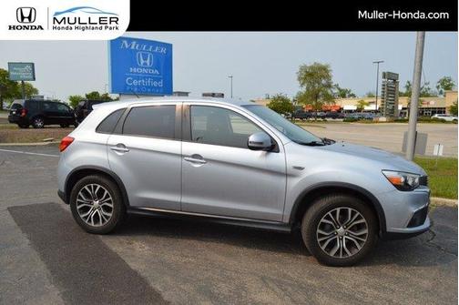 2016 Mitsubishi Outlander Sport 2.4 ES