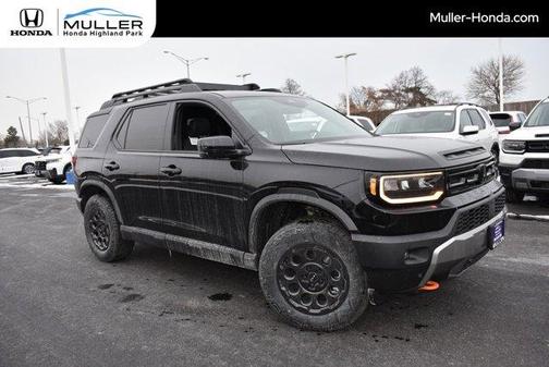 2026 Honda Passport TrailSport Elite