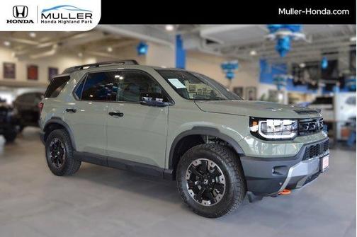 2026 Honda Passport TrailSport Elite