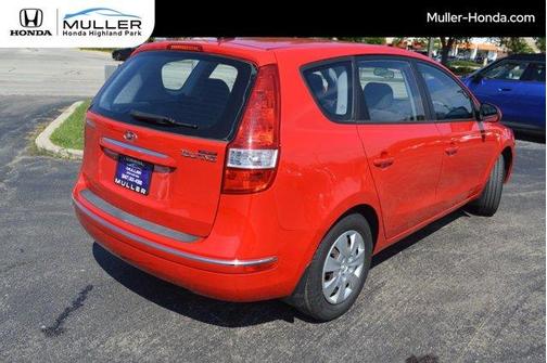 2011 Hyundai Elantra Touring GLS