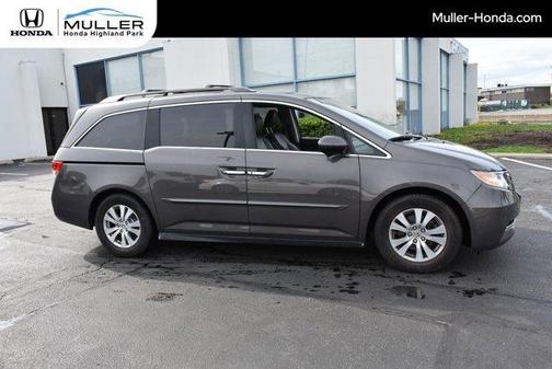 2015 Honda Odyssey EX-L