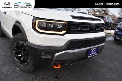 2026 Honda Passport TrailSport Elite