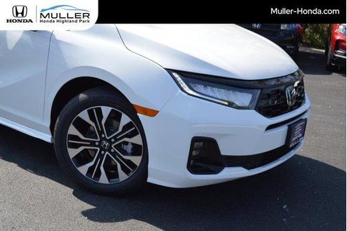2026 Honda Odyssey Elite