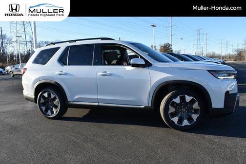 2026 Honda Pilot Elite