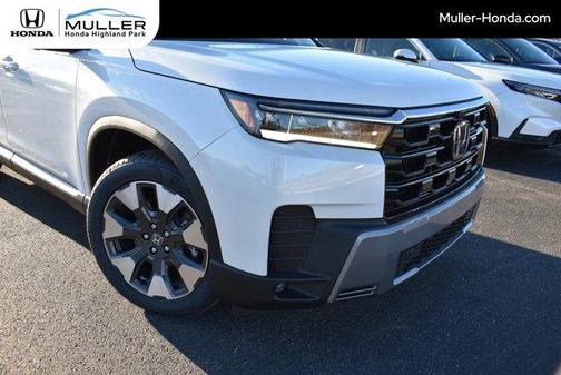 2026 Honda Pilot Elite