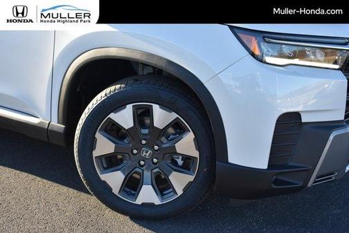 2026 Honda Pilot Elite