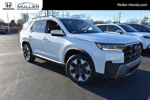 2026 Honda Pilot Elite