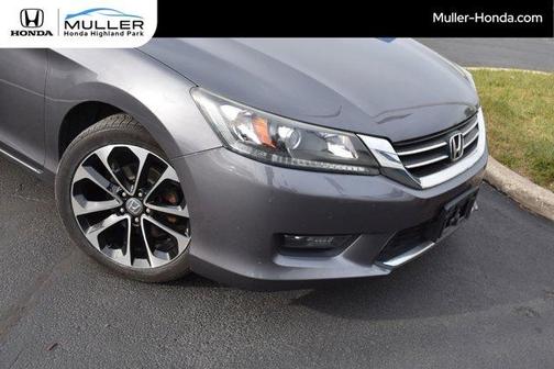 2014 Honda Accord Sport