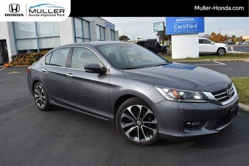 2014 Honda Accord Sport