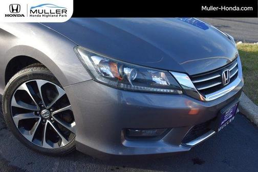 2014 Honda Accord Sport