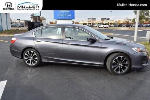 2014 Honda Accord Sport