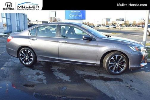 2014 Honda Accord Sport