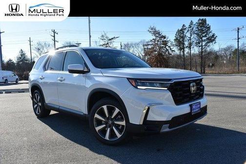 2025 Honda Pilot Touring