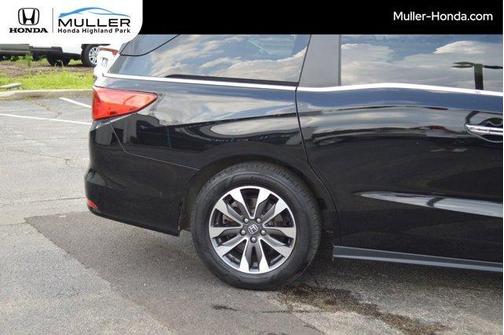 2023 Honda Odyssey EX-L