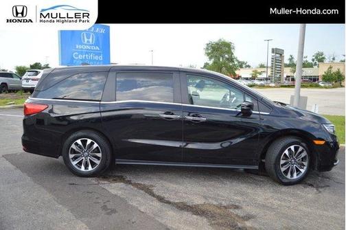 2023 Honda Odyssey EX-L