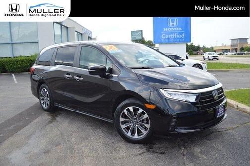 2023 Honda Odyssey EX-L