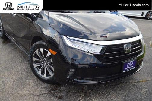 2023 Honda Odyssey EX-L