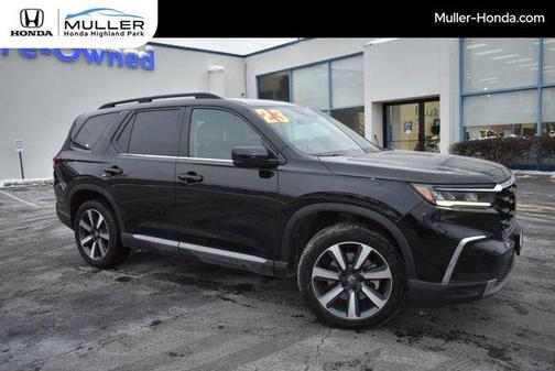 2023 Honda Pilot Touring