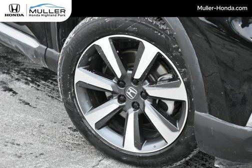 2023 Honda Pilot Touring