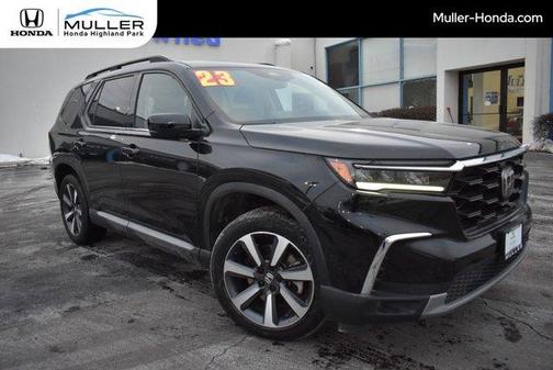 2023 Honda Pilot Touring