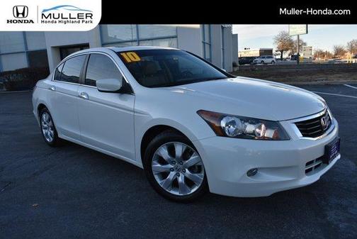 2010 Honda Accord EX-L