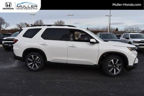 2025 Honda Pilot Touring