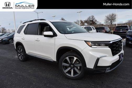 2025 Honda Pilot Touring