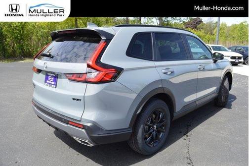 2026 Honda CR-V Hybrid Sport