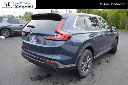 2026 Honda CR-V EX-L