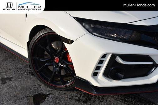 2021 Honda Civic Type R Touring