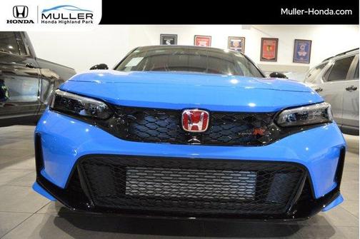 2025 Honda Civic Type R Base