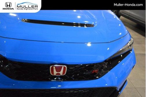 2025 Honda Civic Type R Base