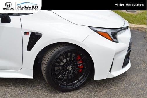 2024 Toyota GR Corolla Core